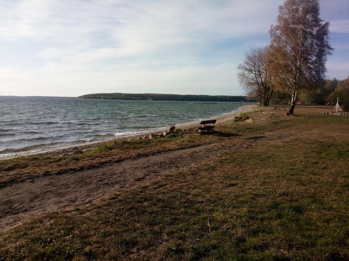 Lenzer Parkblick Am Plauer See Esterno foto