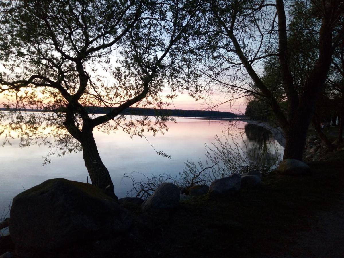 Lenzer Parkblick Am Plauer See Esterno foto