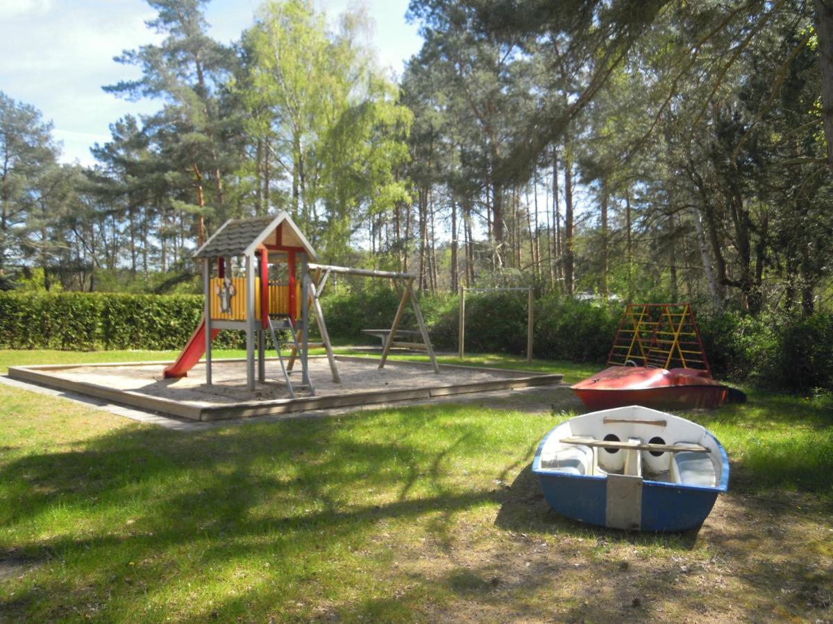 Lenzer Parkblick Am Plauer See Esterno foto